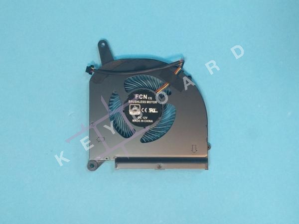 Вентилятор до ноутбука Gigabyte Aero 5 KE4